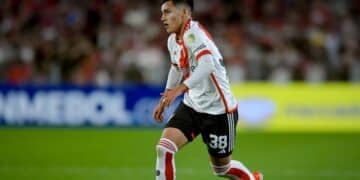 Ian Subiabre Atlético Villarreal