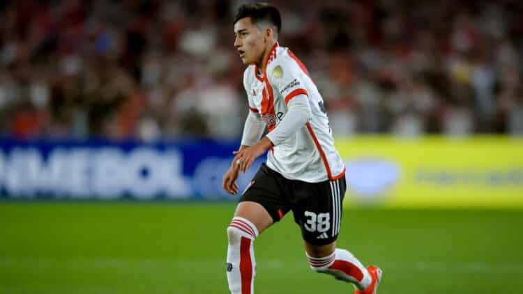 Ian Subiabre Atlético Villarreal