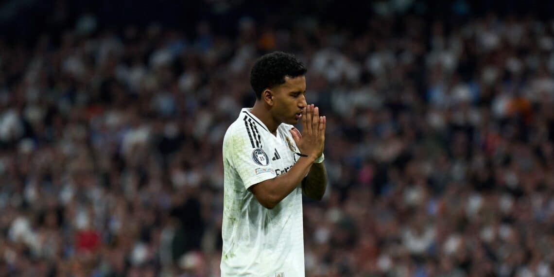 Rodrygo Real Madrid salida