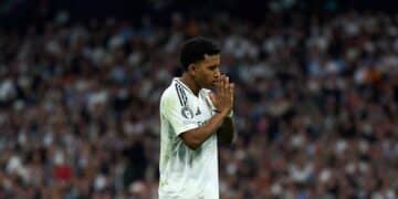 Rodrygo Real Madrid salida