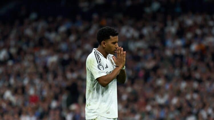 Rodrygo Real Madrid salida