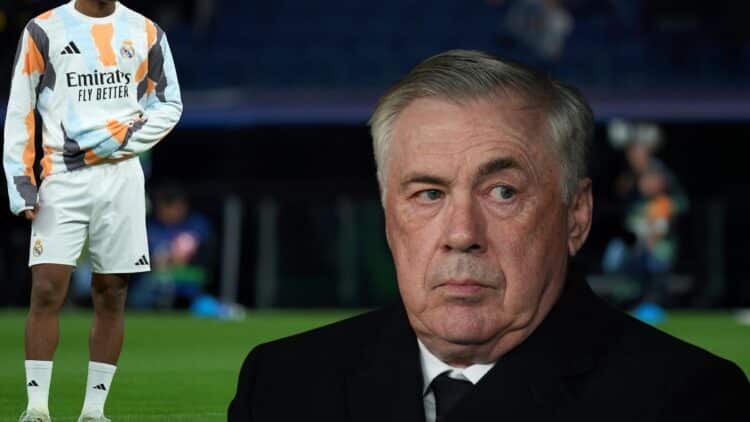 rodrygo Ancelotti Guardiola Real Madrid