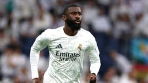 Real Madrid defensa