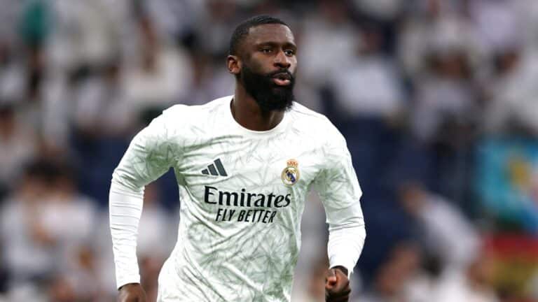 Real Madrid defensa