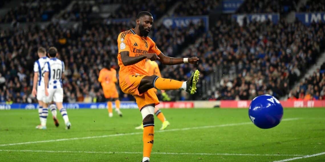 Rudiger