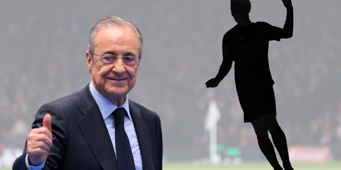 Saliba Real Madrid