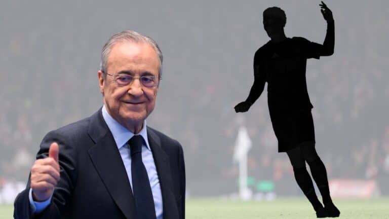 Saliba Real Madrid