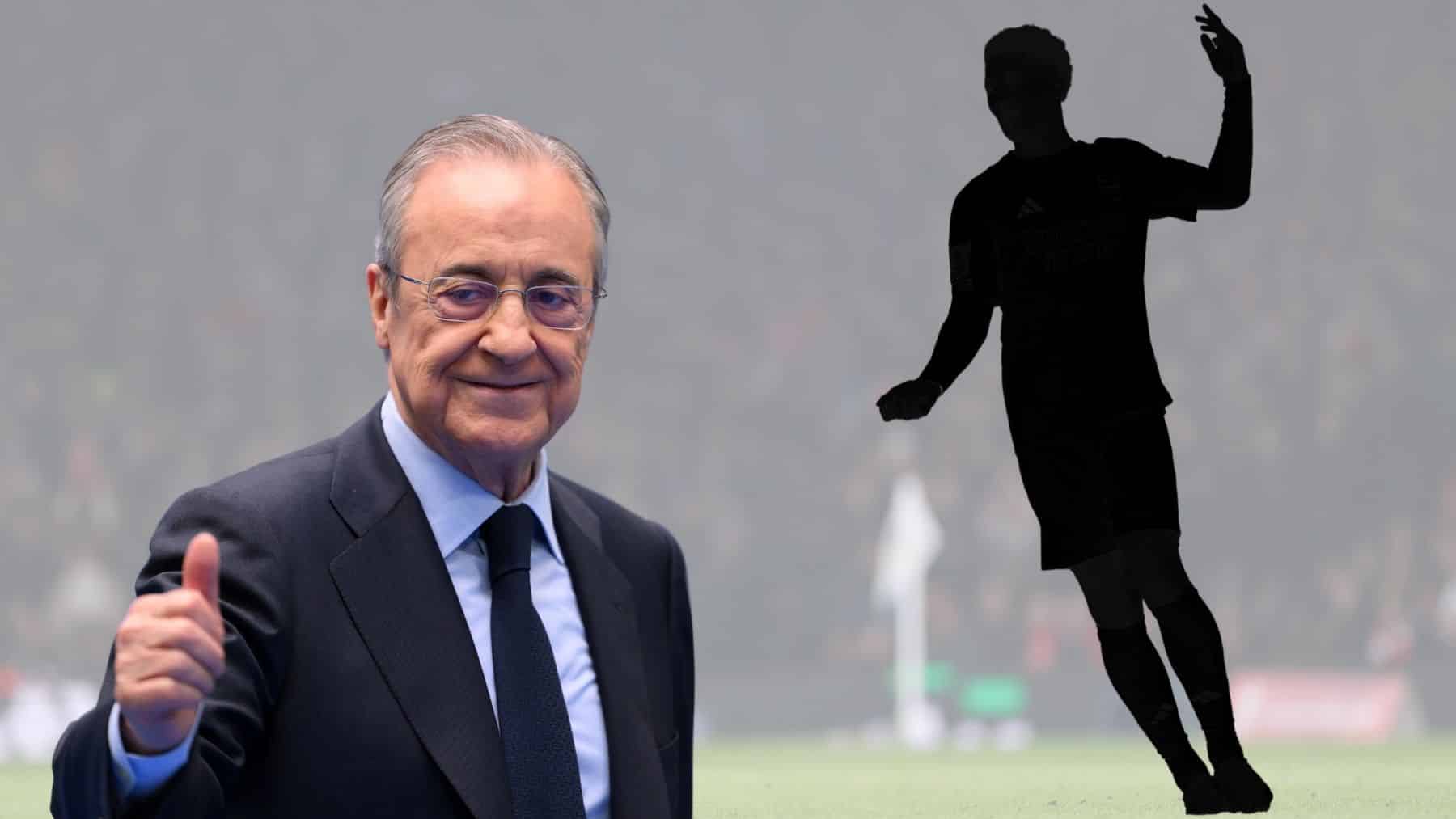 Saliba Real Madrid