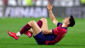 Lewandowski barça