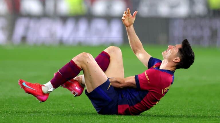 Lewandowski barça