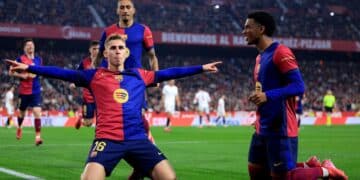 Fermín López FC Barcelona