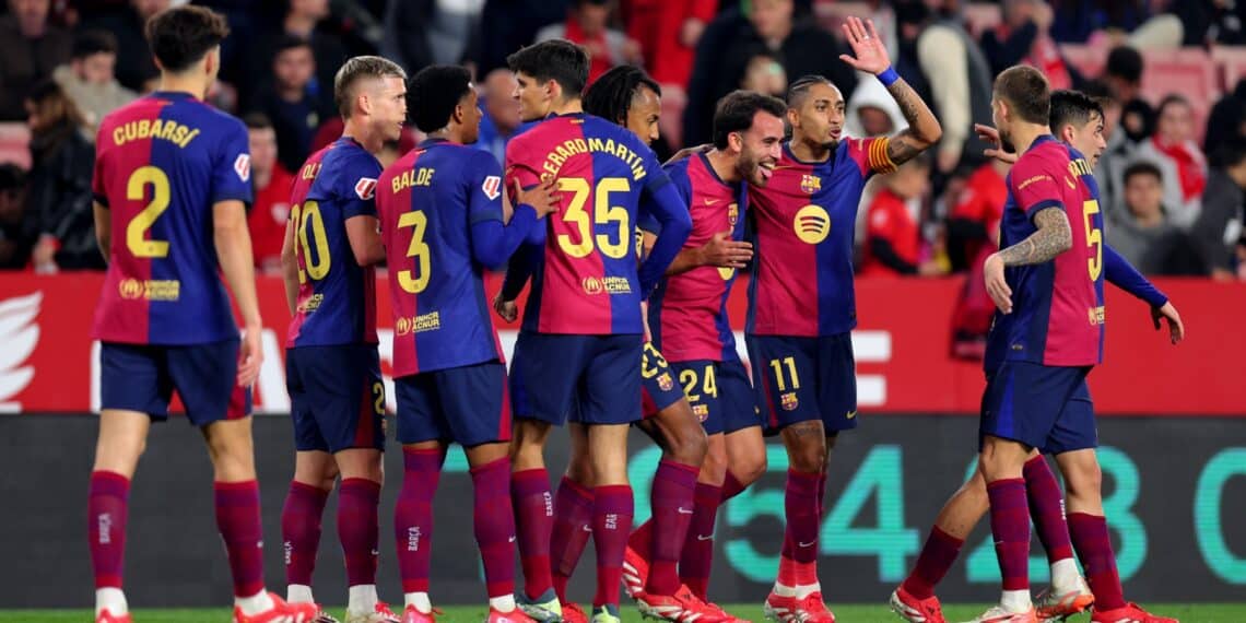 Barça FC Barcelona