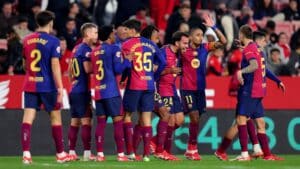 Barça FC Barcelona