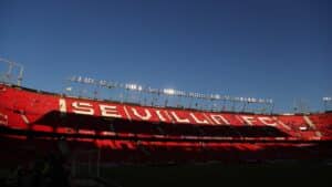 Sánchez Pizjuán Sevilla FC Barcelona