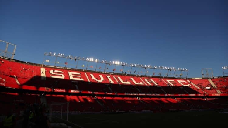 Sánchez Pizjuán Sevilla FC Barcelona