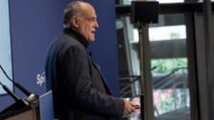 tebas LaLiga