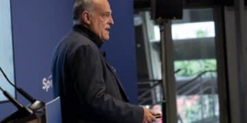 tebas LaLiga