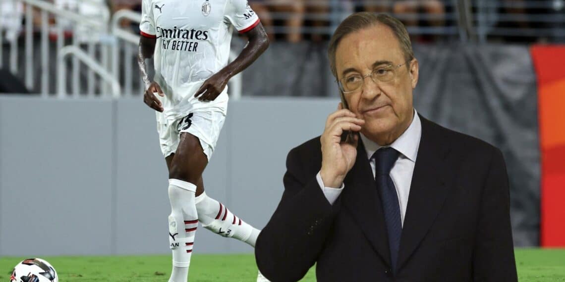 Tomori Real Madrid