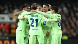 Barça FC Barcelona