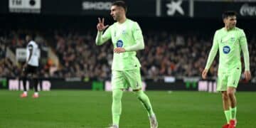 Ferrán Torres Barça