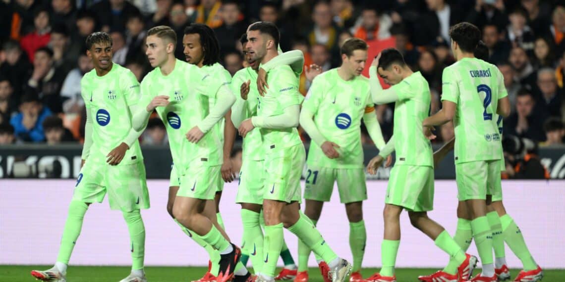 Barça FC Barcelona