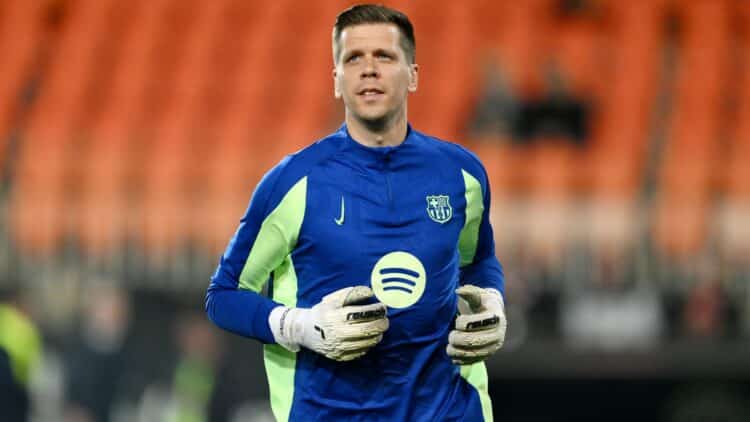 Barça y Szczesny