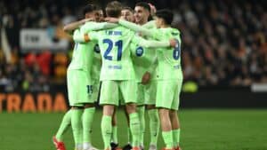 FC Barcelona Barça