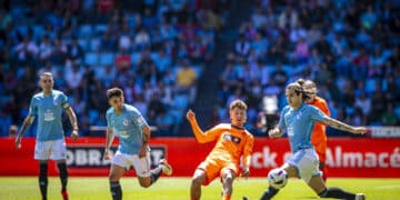 Valencia CF Celta