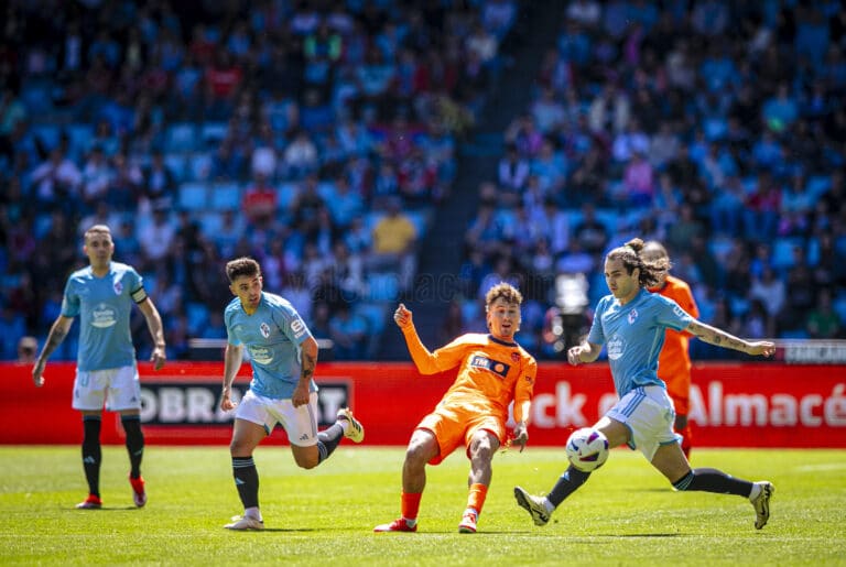 Valencia CF Celta