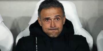 Luis Enrique