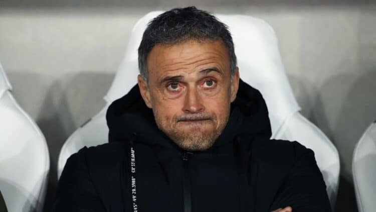 Luis Enrique