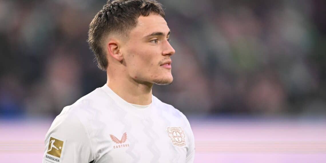 Florian Wirtz Real Madrid