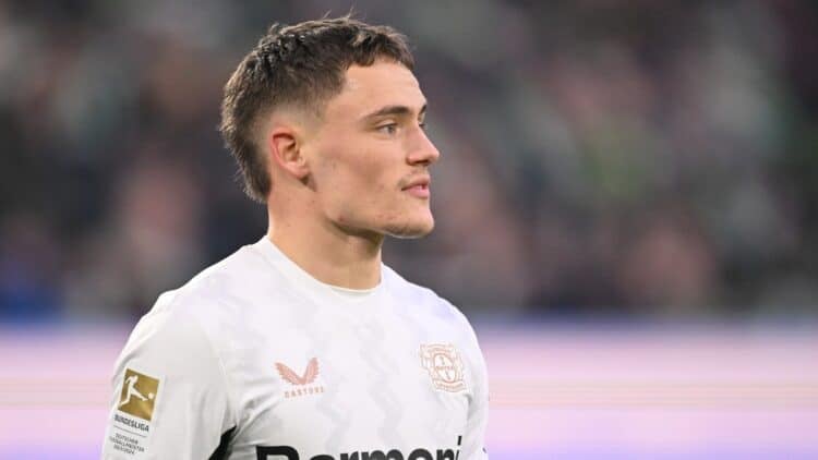 Florian Wirtz Real Madrid