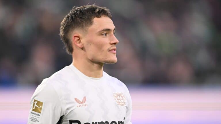 Florian Wirtz Real Madrid