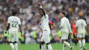 Osasuna Real Madrid Vinicius Junior