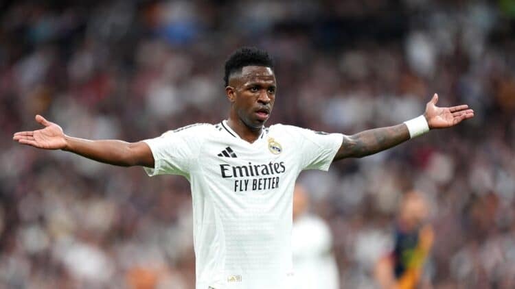 Vinicius Junior Real Madrid