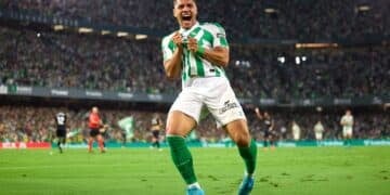 Vitor Roque Barça Betis