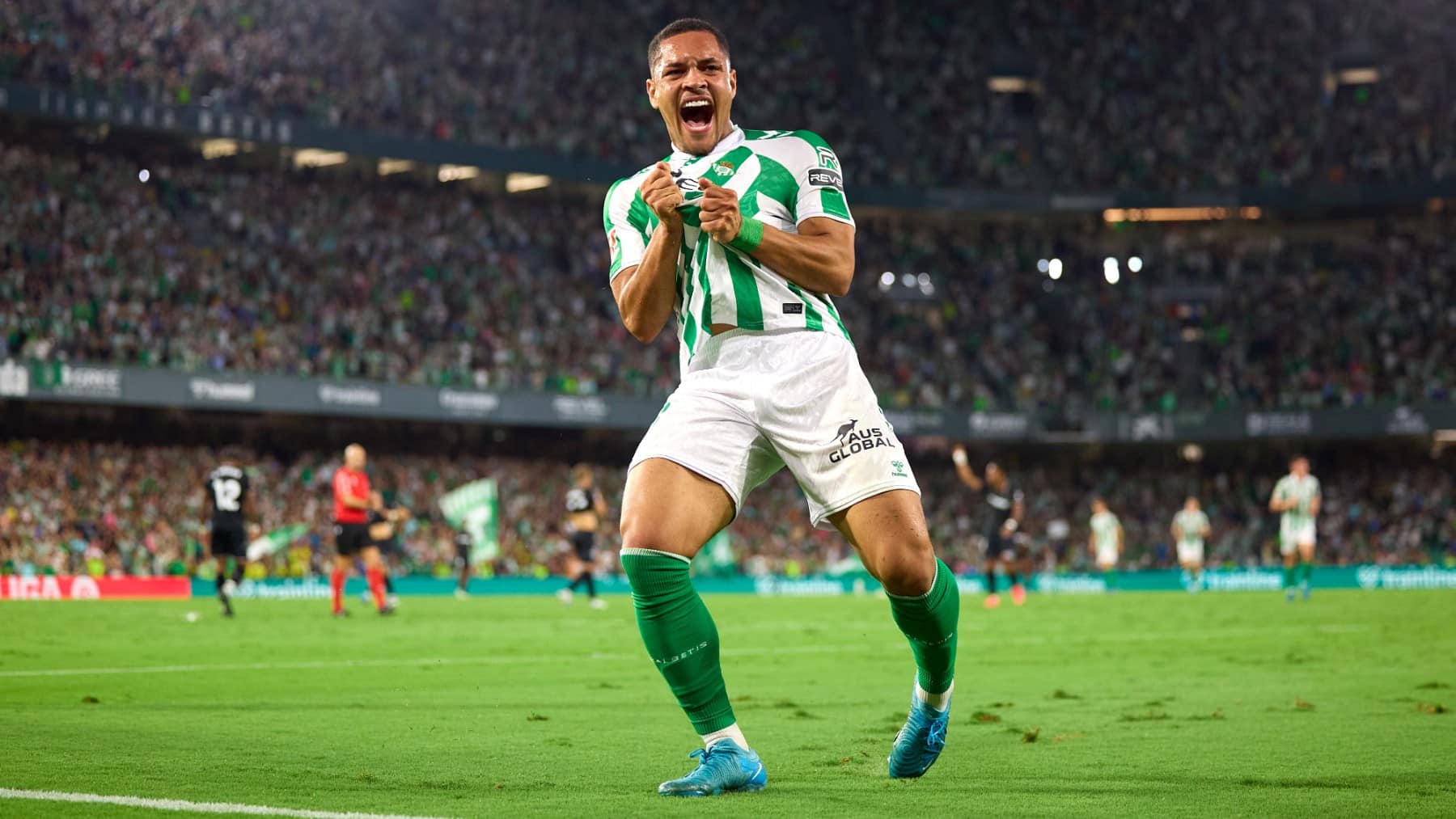 Vitor Roque Barça Betis