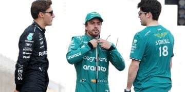 Albert Parl Alonso Australia