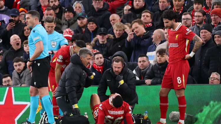 Alexander-Arnold Real Madrid