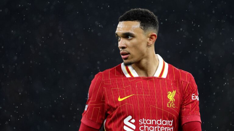 Alexander-Arnold Real Madrid