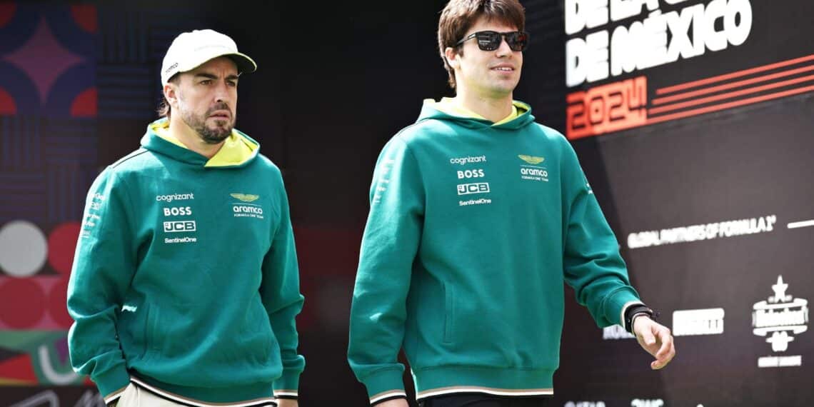Alonso Stroll