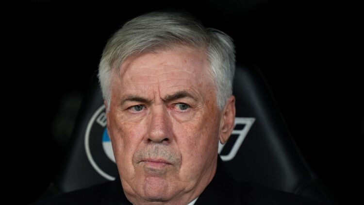 Ancelotti Real Madrid Rayo Vallecano