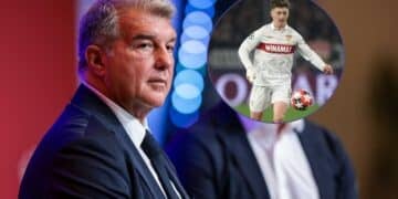 Angelo Stiller Barcelona