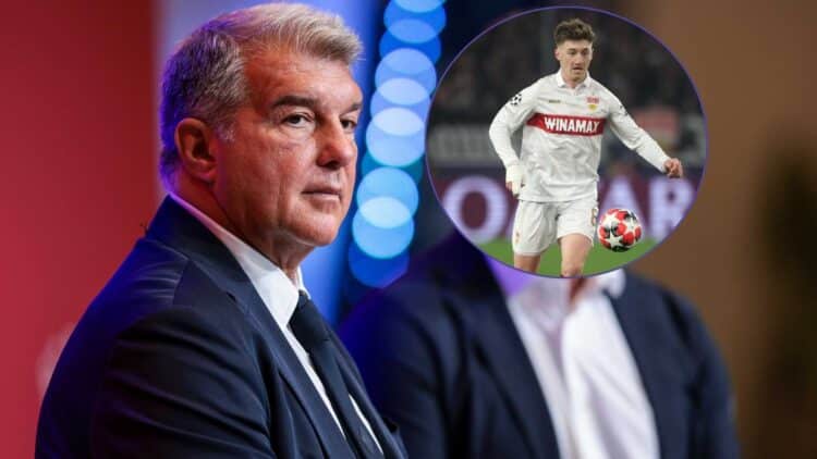 Angelo Stiller Barcelona