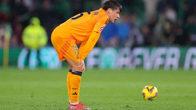 Arda Güler Real madrid