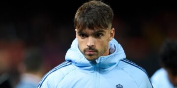 Asencio Selección Española