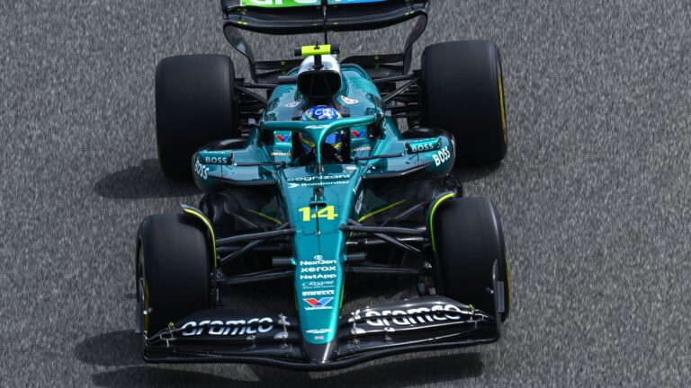 Aston Martin F1