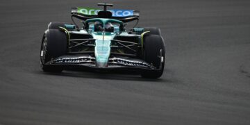 Aston Martin Honda ganar