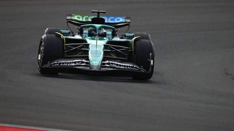 Aston Martin Honda ganar